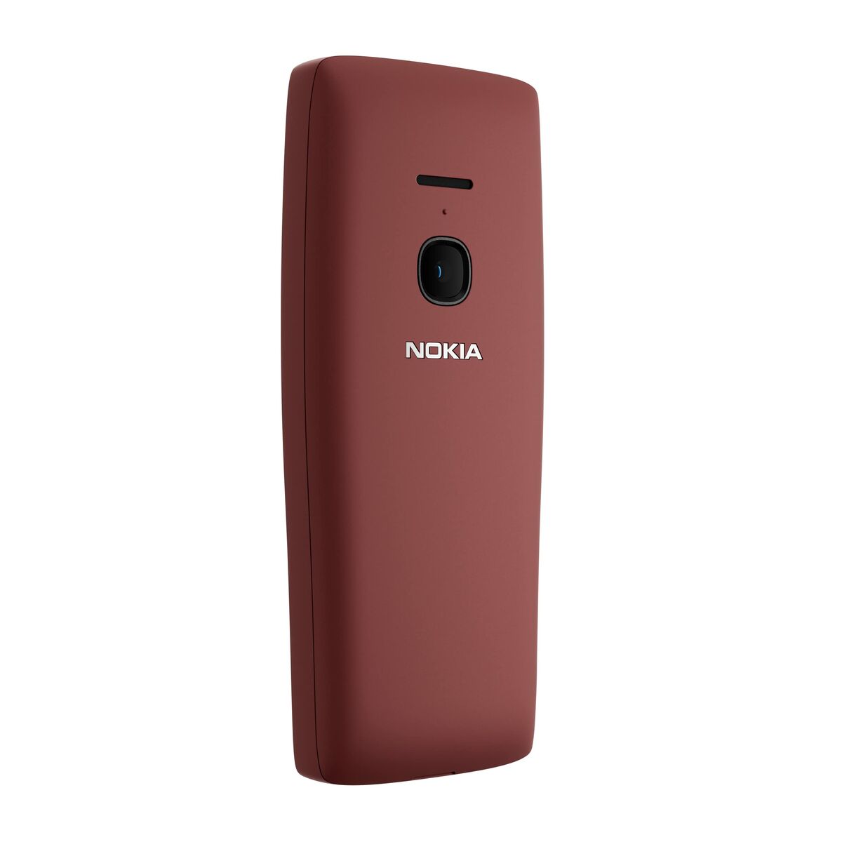 Mobilní Telefon Nokia 8210 Červený